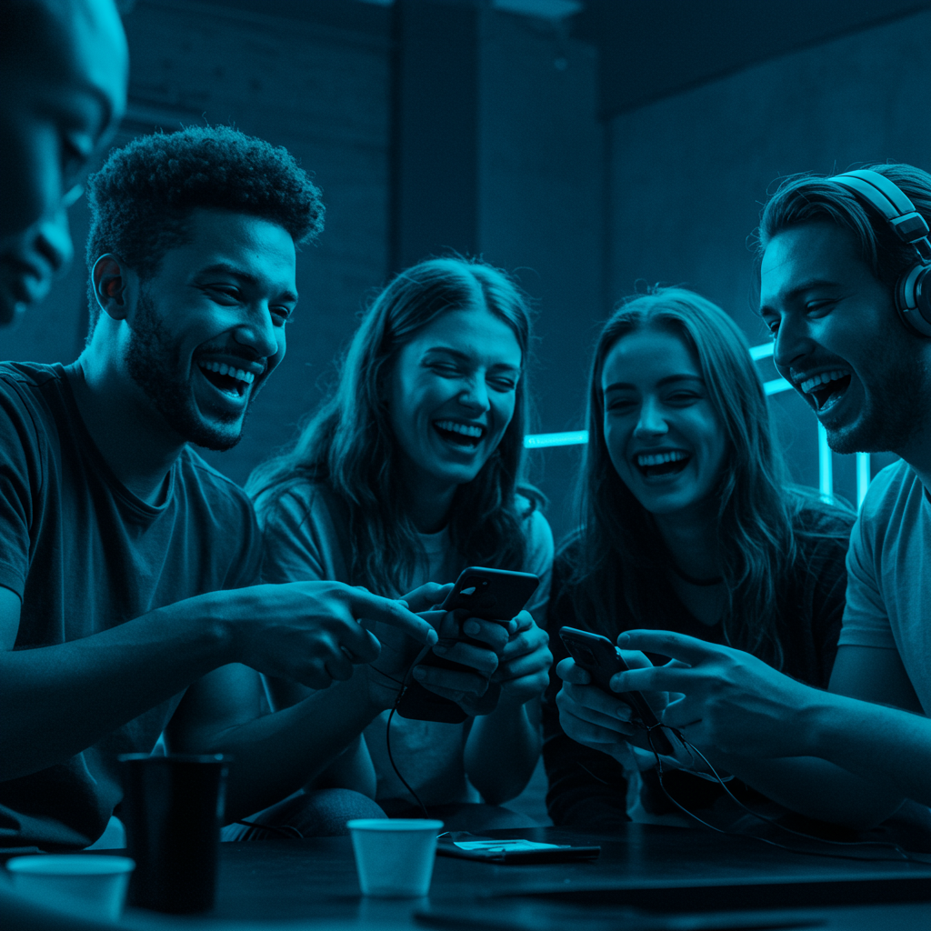 Social & Casual Games