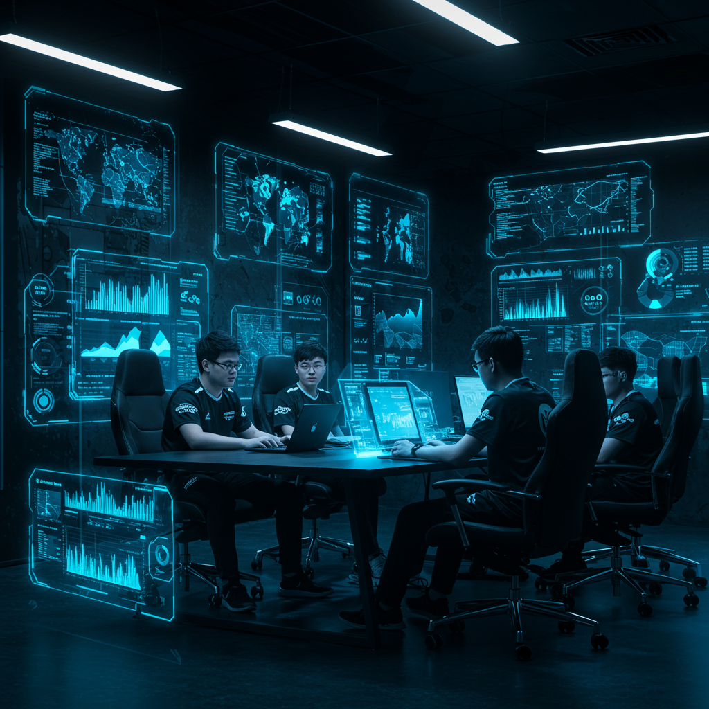 E-sports Management & Consulting